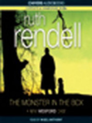 cover image of The monster in the box